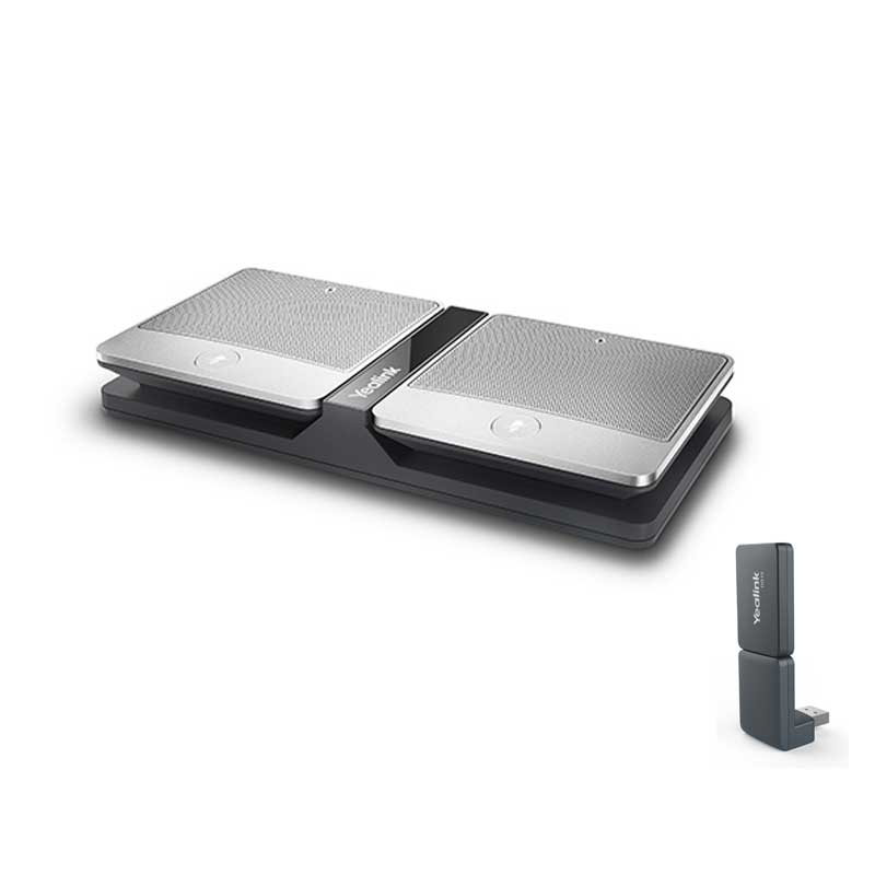 Yealink CPW90-BT-Single β Premium Wireless DECT Microphone Yealink CPW90-BT-Single β Premium Wireless DECT Microphone